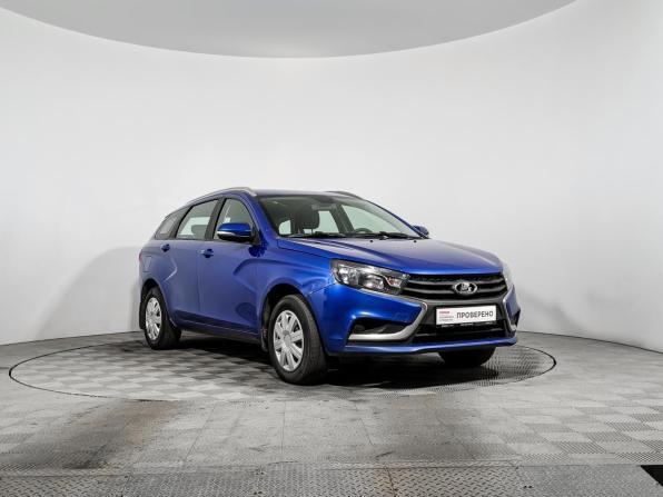 Lada (ВАЗ) Vesta I с пробегом 2020 года, цена 690 000 рублей, 290333 км, универсал, Автокод Объявления