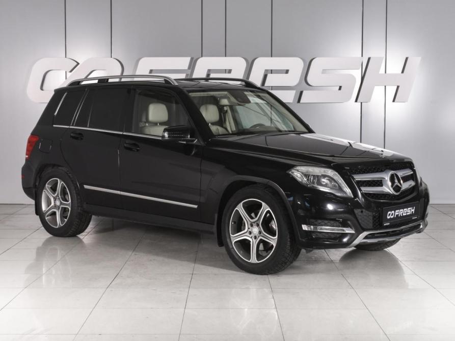 Mercedes-Benz GLK-Класс I (X204) Рестайлинг Ростов-на-Дону  - изображение 1