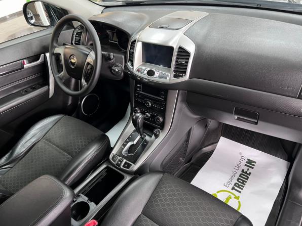 Chevrolet Captiva I Рестайлинг 2 с пробегом 2013 года, цена 1 395 000 рублей, 195238 км, внедорожник, Автокод Объявления