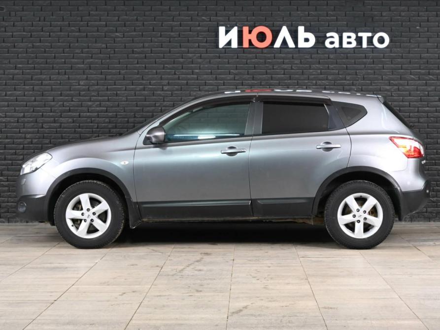 Nissan Qashqai I Рестайлинг Екатеринбург  - изображение 8