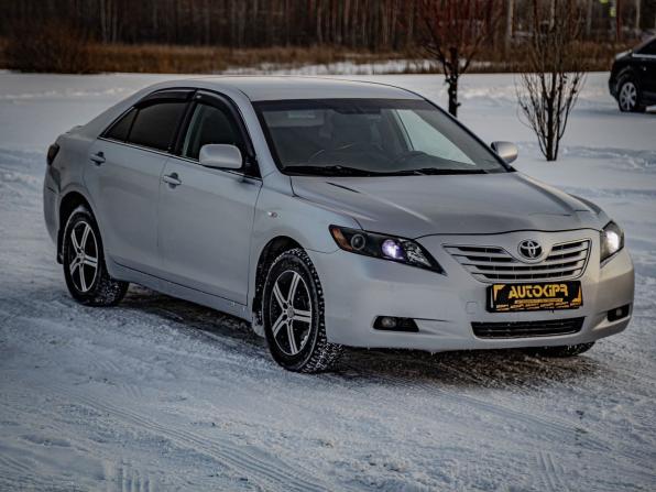 Toyota Camry VI (XV40) с пробегом 2006 года, цена 767 000 рублей, 301000 км, седан, Автокод Объявления