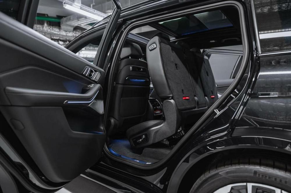 BMW X7 I (G07) Рестайлинг Москва  - изображение 23