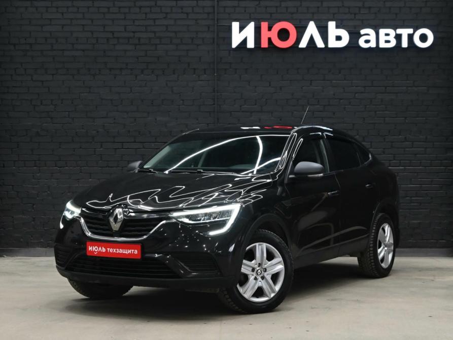 Renault Arkana I Екатеринбург  - изображение 1