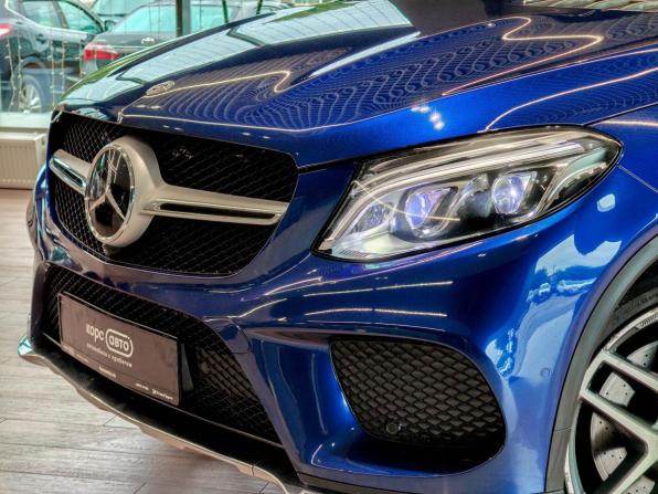 Mercedes-Benz GLE Coupe I (C292) с пробегом 2017 года, цена 5 667 400 рублей, 52200 км, внедорожник, Автокод Объявления