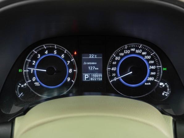 Infiniti QX70 с пробегом 2014 года, цена 2 499 000 рублей, 198699 км, внедорожник, Автокод Объявления