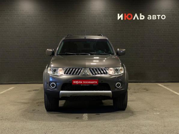 Mitsubishi Pajero Sport II с пробегом 2012 года, цена 1 550 000 рублей, 270260 км, внедорожник, Автокод Объявления