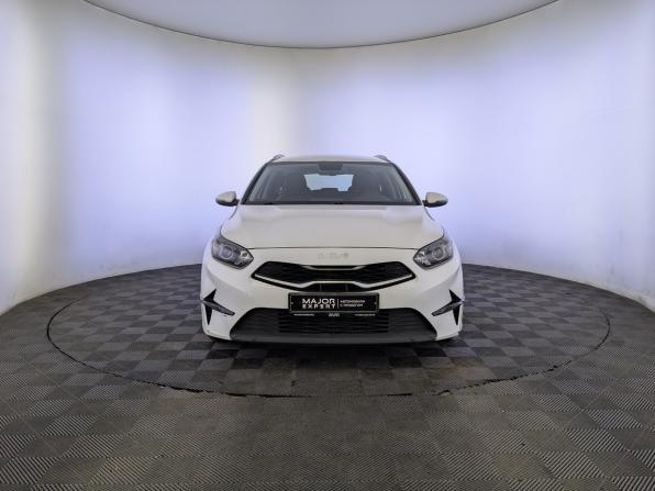 Kia Ceed III Рестайлинг с пробегом 2021 года, цена 2 100 000 рублей, 80578 км, универсал, Автокод Объявления