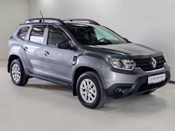 Renault Duster II с пробегом 2021 года, цена 1 955 000 рублей, 58765 км, внедорожник, Автокод Объявления