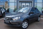 Lada (ВАЗ) Granta I Рестайлинг Стерлитамак  - изображение 16