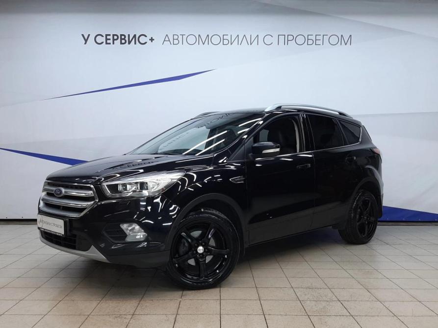 Ford Kuga II Рестайлинг Москва  - изображение 1