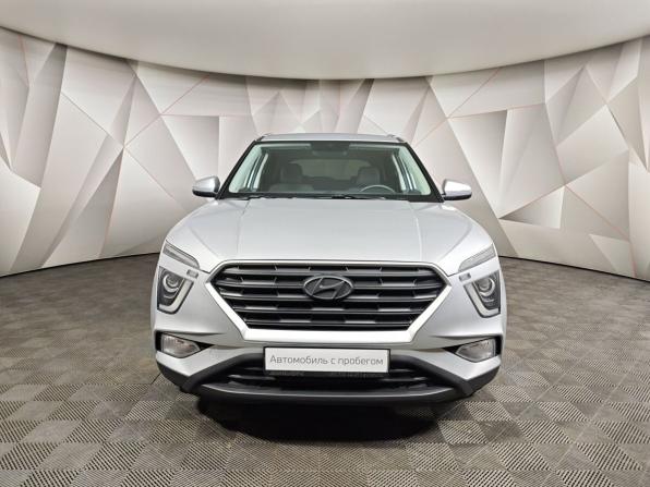 Hyundai Creta II с пробегом 2022 года, цена 2 385 000 рублей, 35129 км, внедорожник, Автокод Объявления