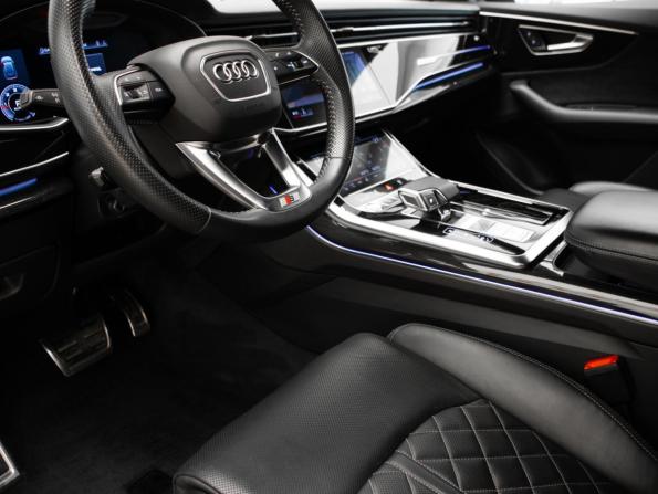 Audi Q8 I (4M) с пробегом 2020 года, цена 7 829 000 рублей, 113100 км, внедорожник, Автокод Объявления