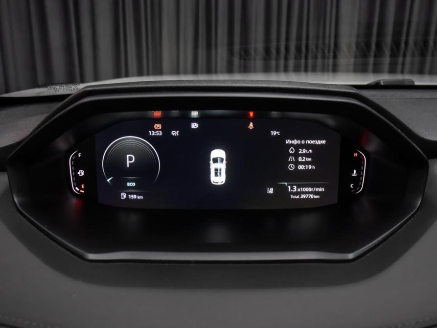 Changan CS55 Plus II Москва  - изображение 11
