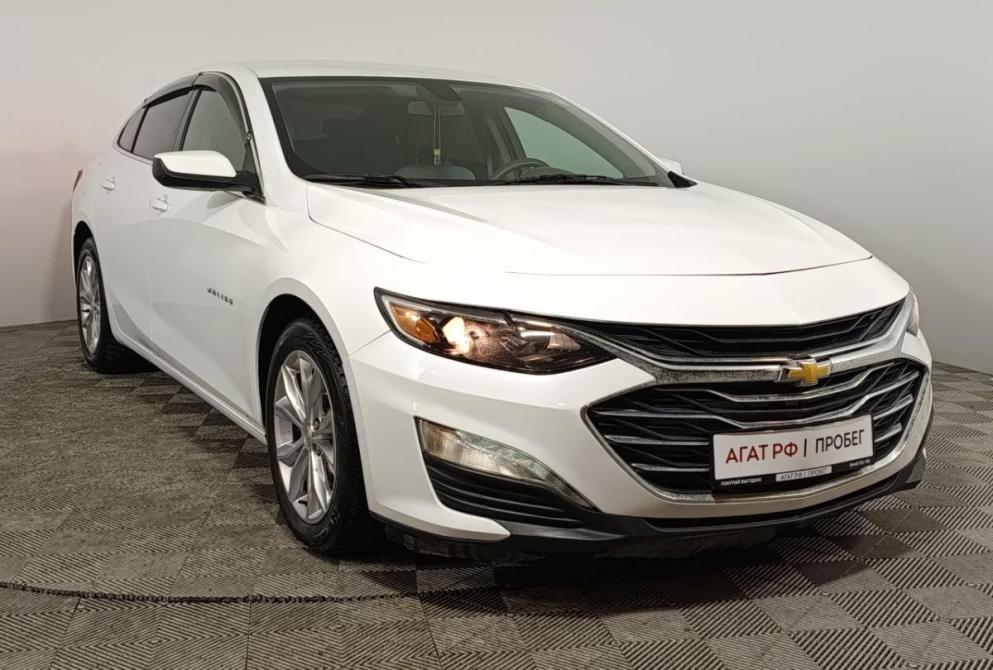 Chevrolet Malibu IX Рестайлинг Волгоград  - изображение 1