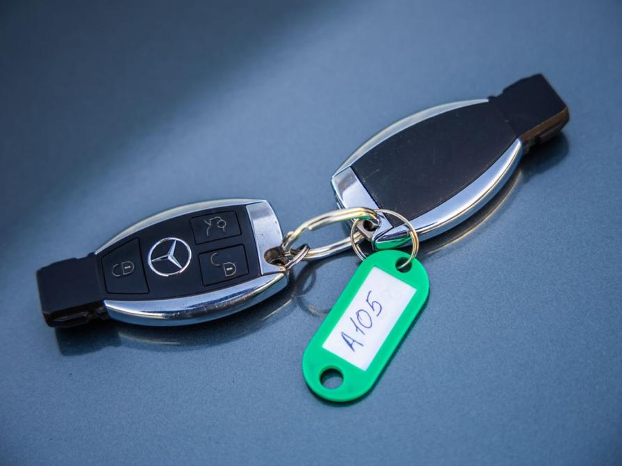 Mercedes-Benz GLC Coupe I (C253) Волгоград  - изображение 35