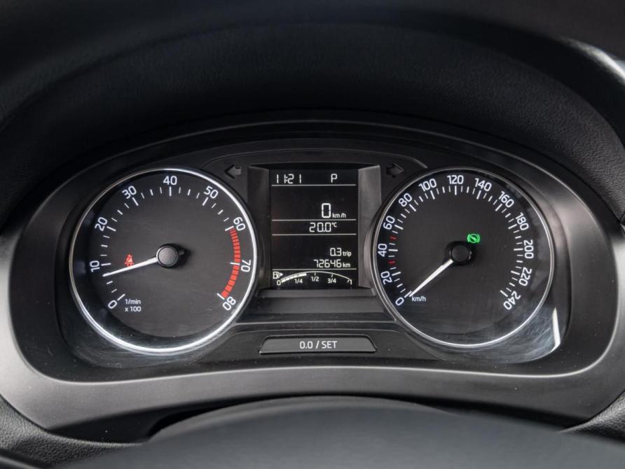 Skoda Rapid I Рестайлинг Краснодар  - изображение 14