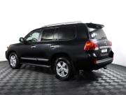 Toyota Land Cruiser 200 Series Рестайлинг 1 Москва  - изображение 38
