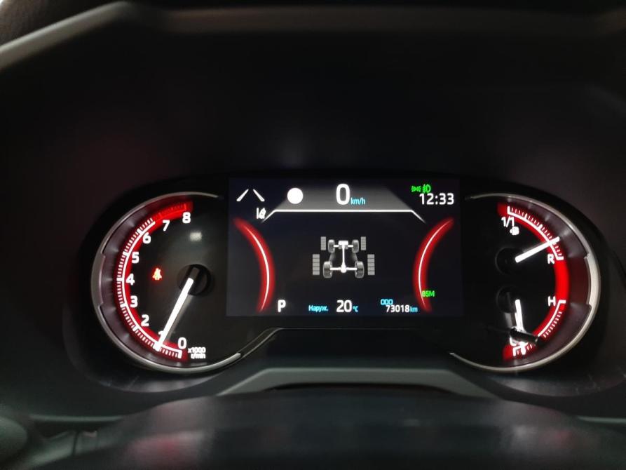 Toyota RAV4 V (XA50) Москва  - изображение 8