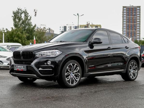 BMW X6 II (F16) с пробегом 2017 года, цена 3 449 000 рублей, 185000 км, внедорожник, Автокод Объявления