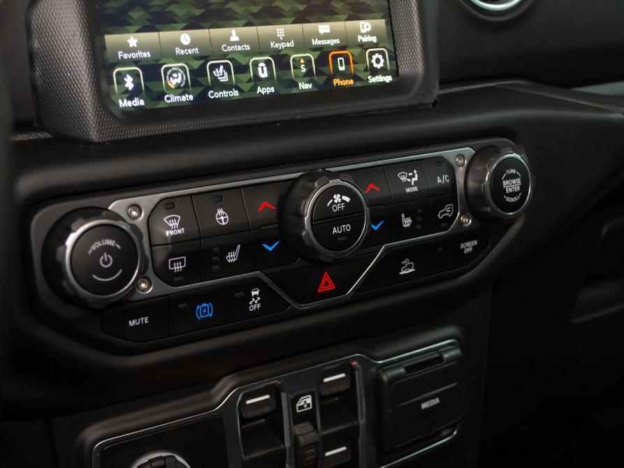 Jeep Wrangler IV (JL) Новосибирск  - изображение 11