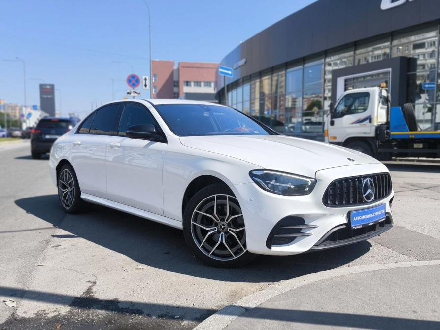 Mercedes-Benz E-Класс V (W213 S213 C238) Рестайлинг Санкт-Петербург  - изображение 3