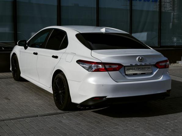 Toyota Camry VIII (XV70) с пробегом 2018 года, цена 2 520 000 рублей, 167580 км, седан, Автокод Объявления