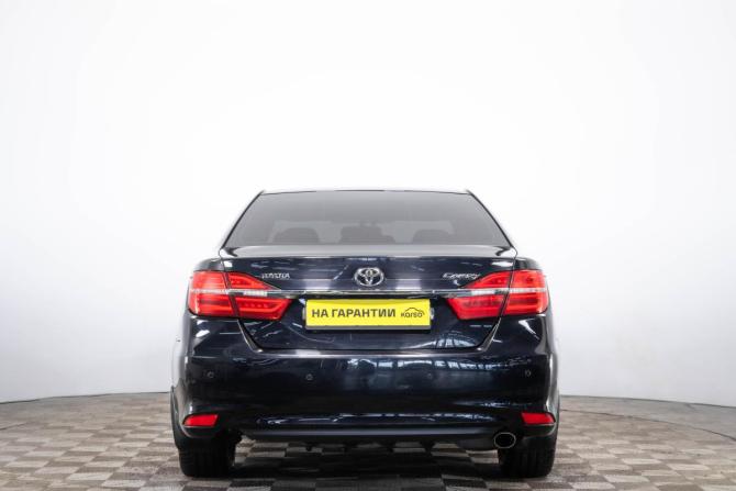 Toyota Camry VII (XV50) Рестайлинг с пробегом 2015 года, цена 1 949 000 рублей, 236835 км, седан, Автокод Объявления
