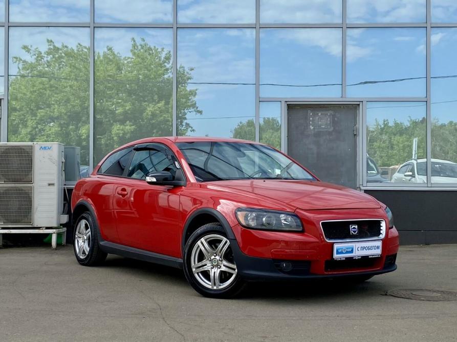 Volvo C30 I Москва  - изображение 3