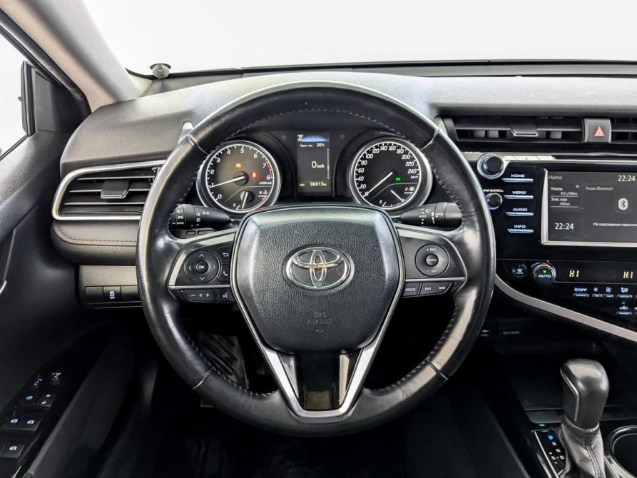 Toyota Camry VIII (XV70) Москва  - изображение 21