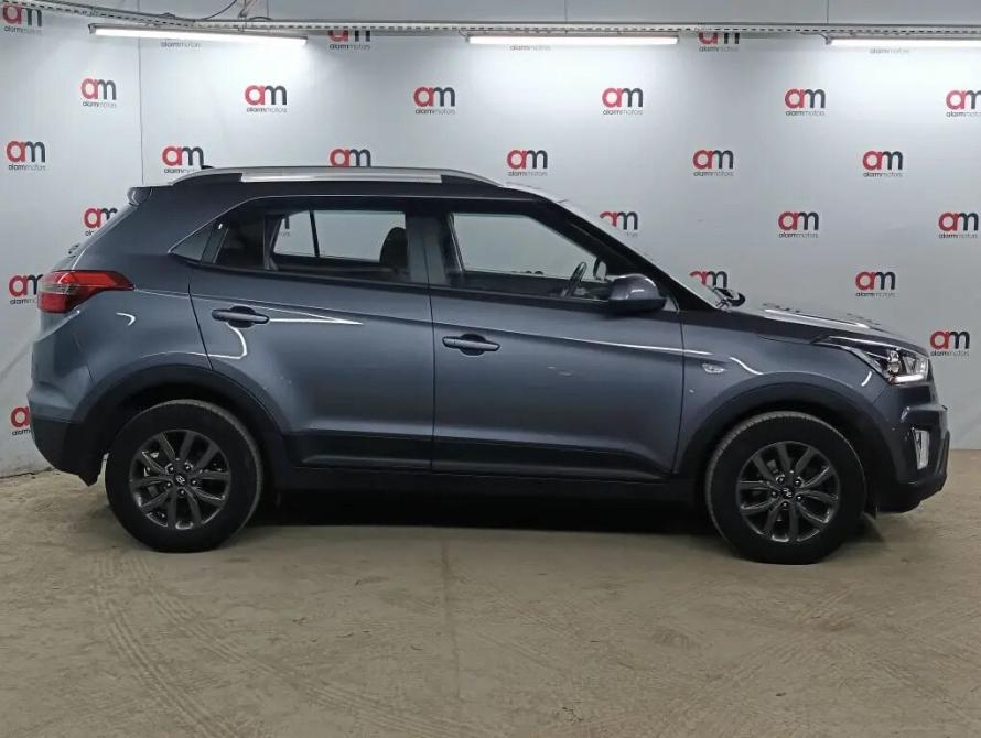 Hyundai Creta I Рестайлинг Санкт-Петербург  - изображение 8