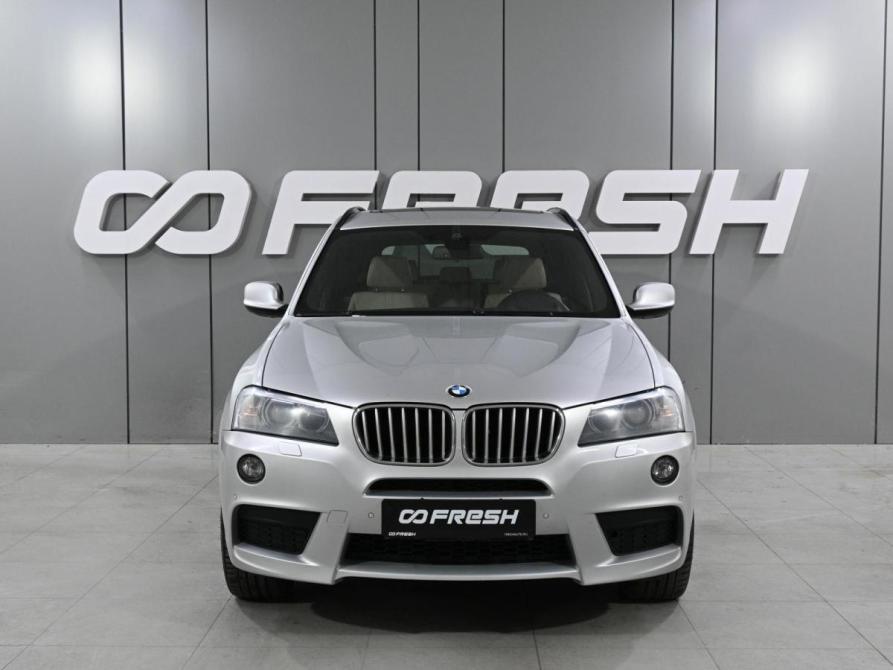 BMW X3 II (F25) Ростов-на-Дону  - изображение 3