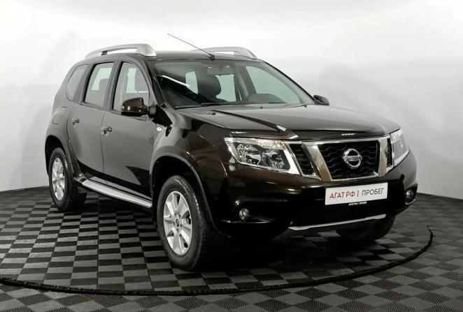 Nissan Terrano III (D10) с пробегом 2019 года, цена 1 690 000 рублей, 49409 км, внедорожник, Автокод Объявления