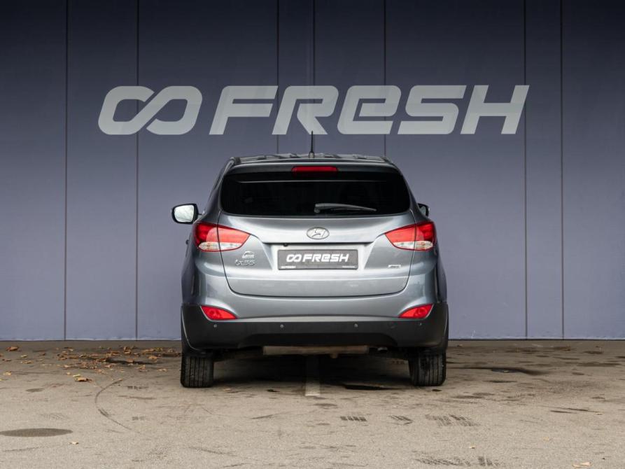 Hyundai ix35 I Рестайлинг Краснодар  - изображение 4