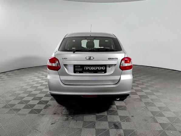 Lada (ВАЗ) Granta I с пробегом 2016 года, цена 320 000 рублей, 220589 км, лифтбек, Автокод Объявления