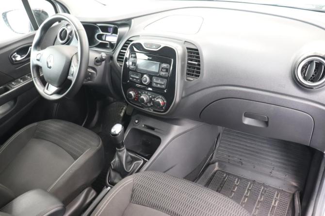 Renault Kaptur I с пробегом 2019 года, цена 1 537 000 рублей, 81112 км, внедорожник, Автокод Объявления