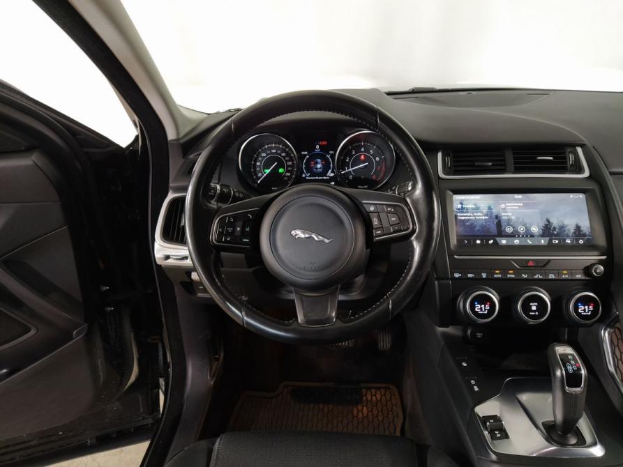 Jaguar E-Pace I Екатеринбург  - изображение 18
