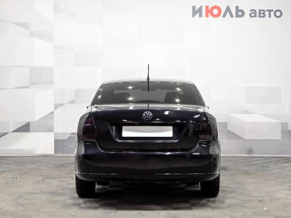 Volkswagen Polo V с пробегом 2014 года, цена 800 000 рублей, 282086 км, седан, Автокод Объявления