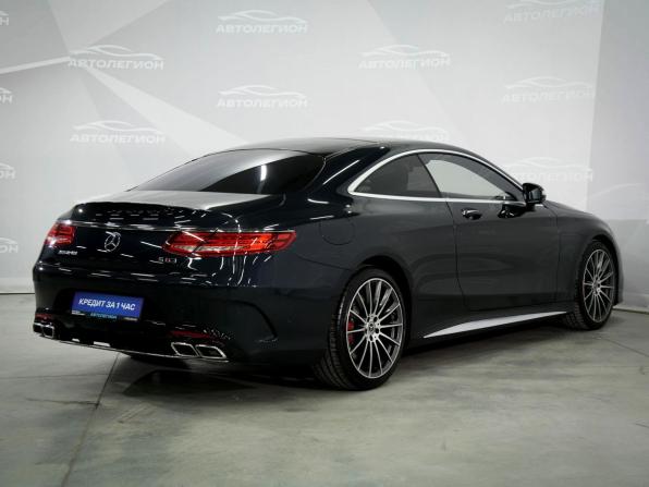 Mercedes-Benz S-Класс AMG III (W222 C217) с пробегом 2014 года, цена 5 850 000 рублей, 104000 км, купе, Автокод Объявления