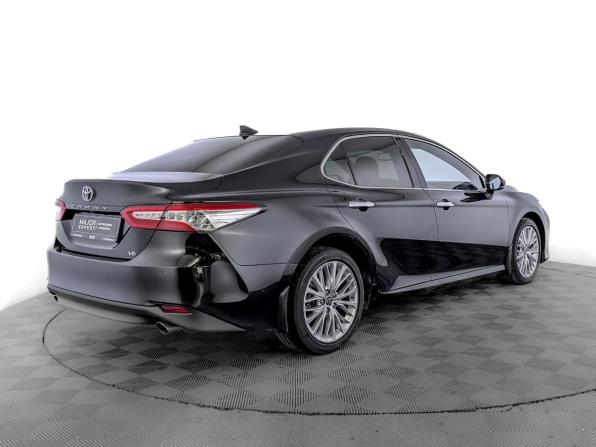 Toyota Camry VIII (XV70) с пробегом 2019 года, цена 3 175 000 рублей, 74811 км, седан, Автокод Объявления