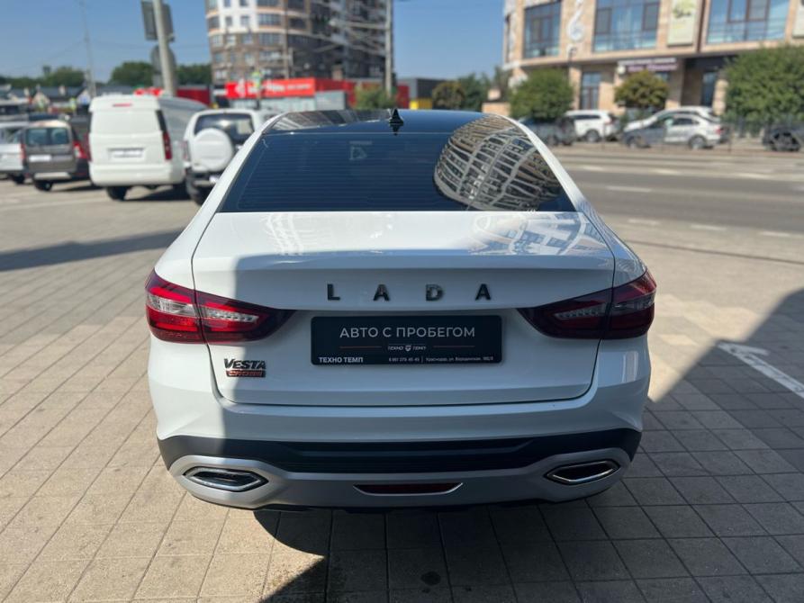 Lada (ВАЗ) Vesta I Рестайлинг (NG) Краснодар  - изображение 6
