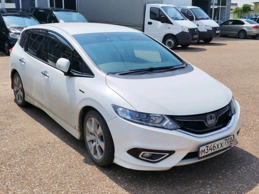 Honda Jade I Стерлитамак  - изображение 2