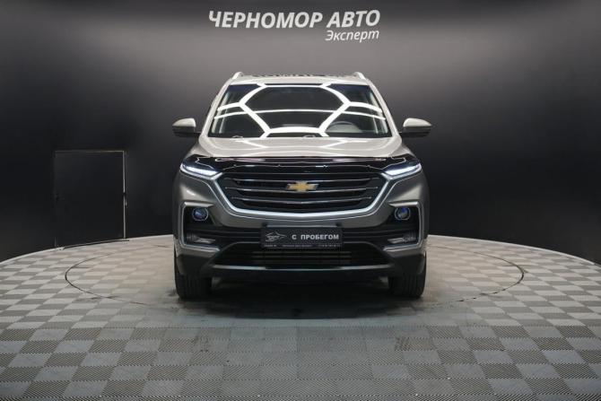 Chevrolet Captiva II с пробегом 2022 года, цена 1 970 000 рублей, 86000 км, внедорожник, Автокод Объявления