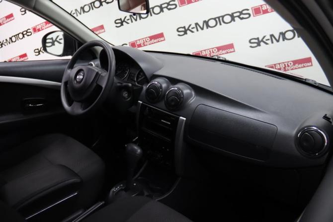 Nissan Almera III (G15) с пробегом 2018 года, цена 965 650 рублей, 93516 км, седан, Автокод Объявления
