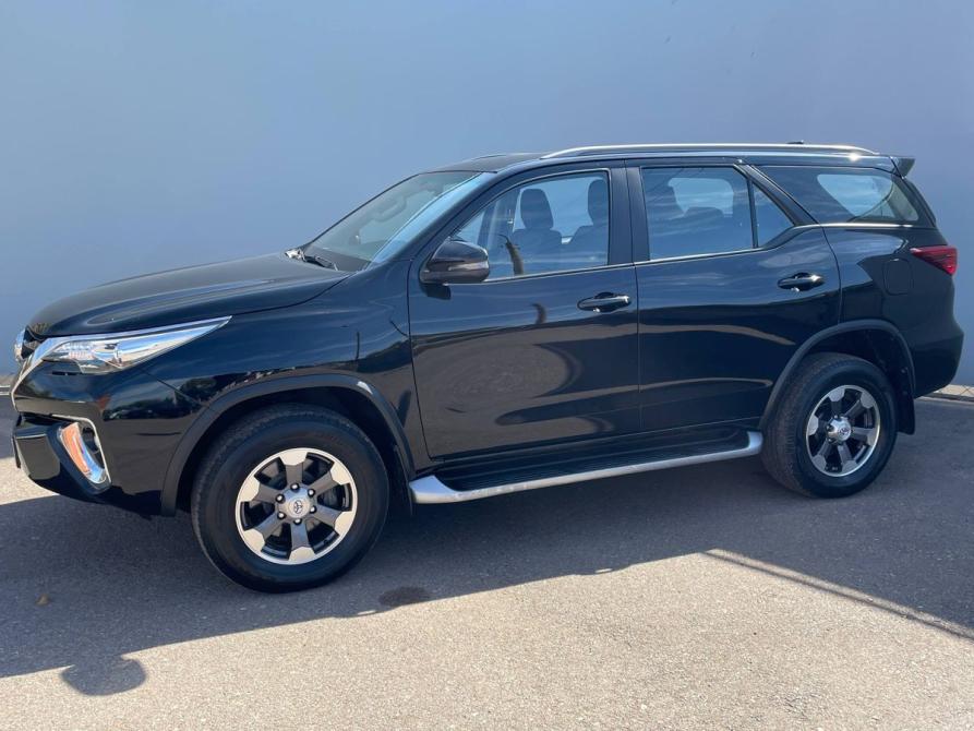 Toyota Fortuner II Стерлитамак  - изображение 4