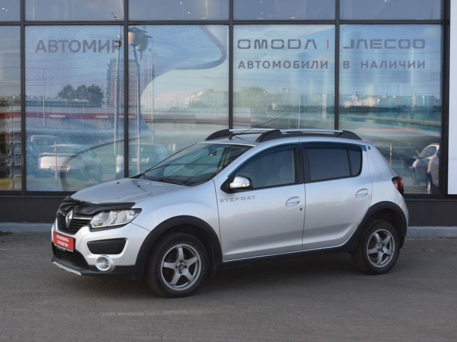 Renault Sandero II Архангельск  - изображение 1