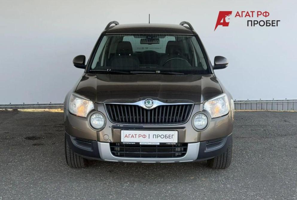 Skoda Yeti I Киров  - изображение 2