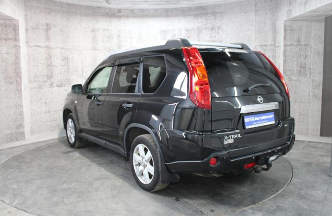 Nissan X-Trail II с пробегом 2008 года, цена 835 000 рублей, 291280 км, внедорожник, Автокод Объявления