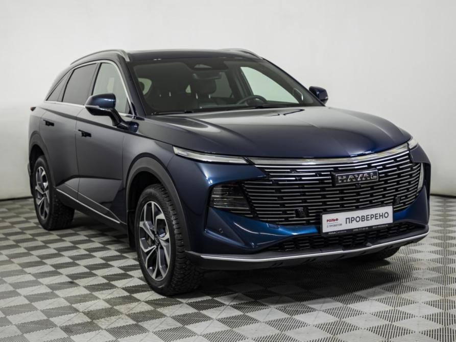 Haval F7 II Москва  - изображение 3