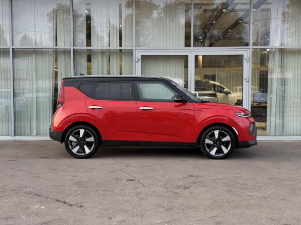 Kia Soul III с пробегом 2019 года, цена 1 797 000 рублей, 121664 км, хэтчбек, Автокод Объявления