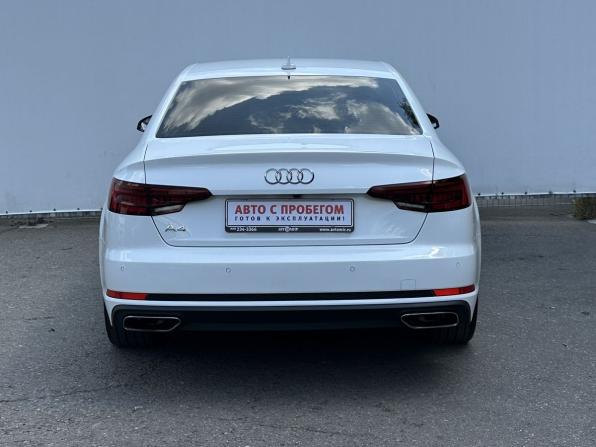 Audi A4 V (B9) с пробегом 2019 года, цена 2 050 000 рублей, 208098 км, седан, Автокод Объявления
